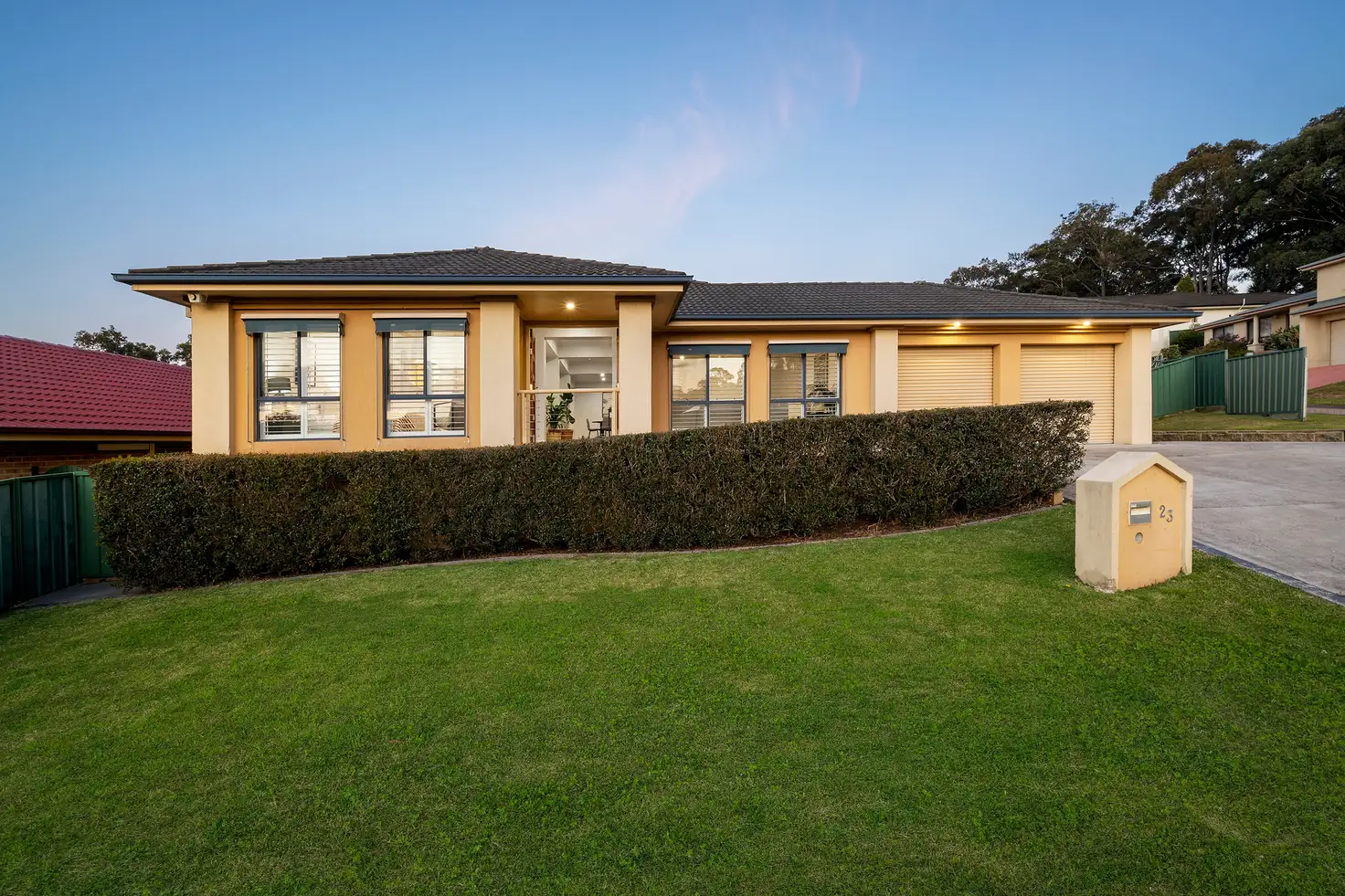 Main view of Homely house listing, 23 Ebony Close, Fletcher NSW 2287