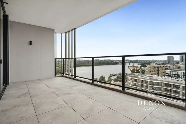 Fourth view of Homely apartment listing, 1305/8 Sanctuary Boulevard, Wentworth Point NSW 2127