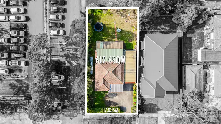 3 Smalls Road, Ryde NSW 2112