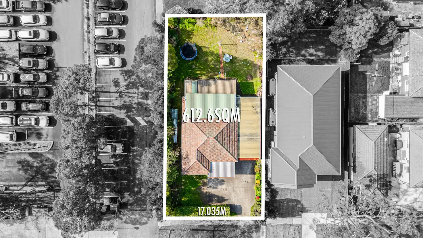 Main view of Homely house listing, 3 Smalls Road, Ryde NSW 2112