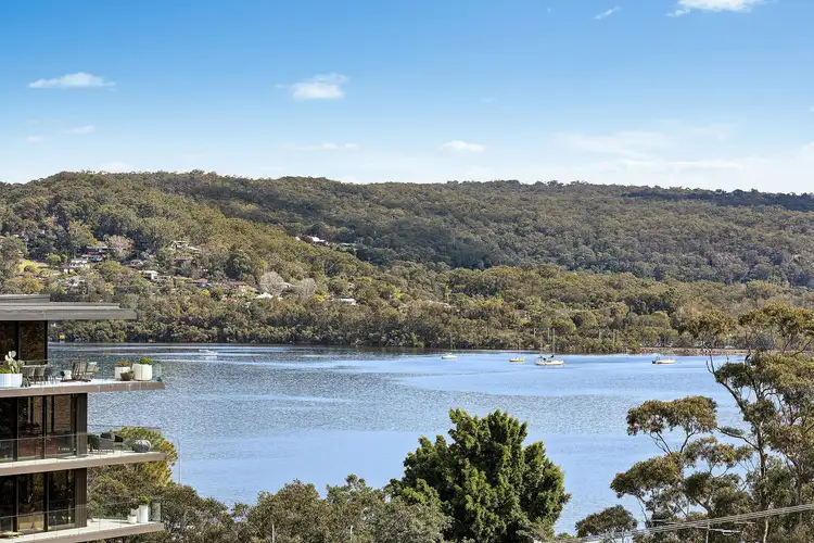 Second view of Homely apartment listing, 17/73 Henry Parry Drive, Gosford NSW 2250