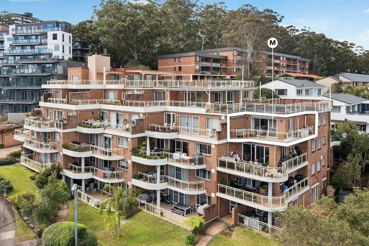Sixth view of Homely apartment listing, 17/73 Henry Parry Drive, Gosford NSW 2250