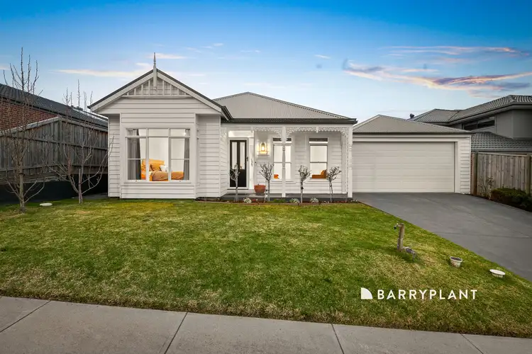 28 Byron Drive, Drouin VIC 3818