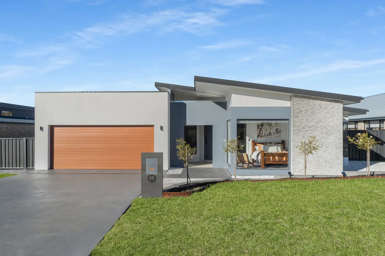 Main view of Homely house listing, 48 Fahy Crescent, Orange NSW 2800