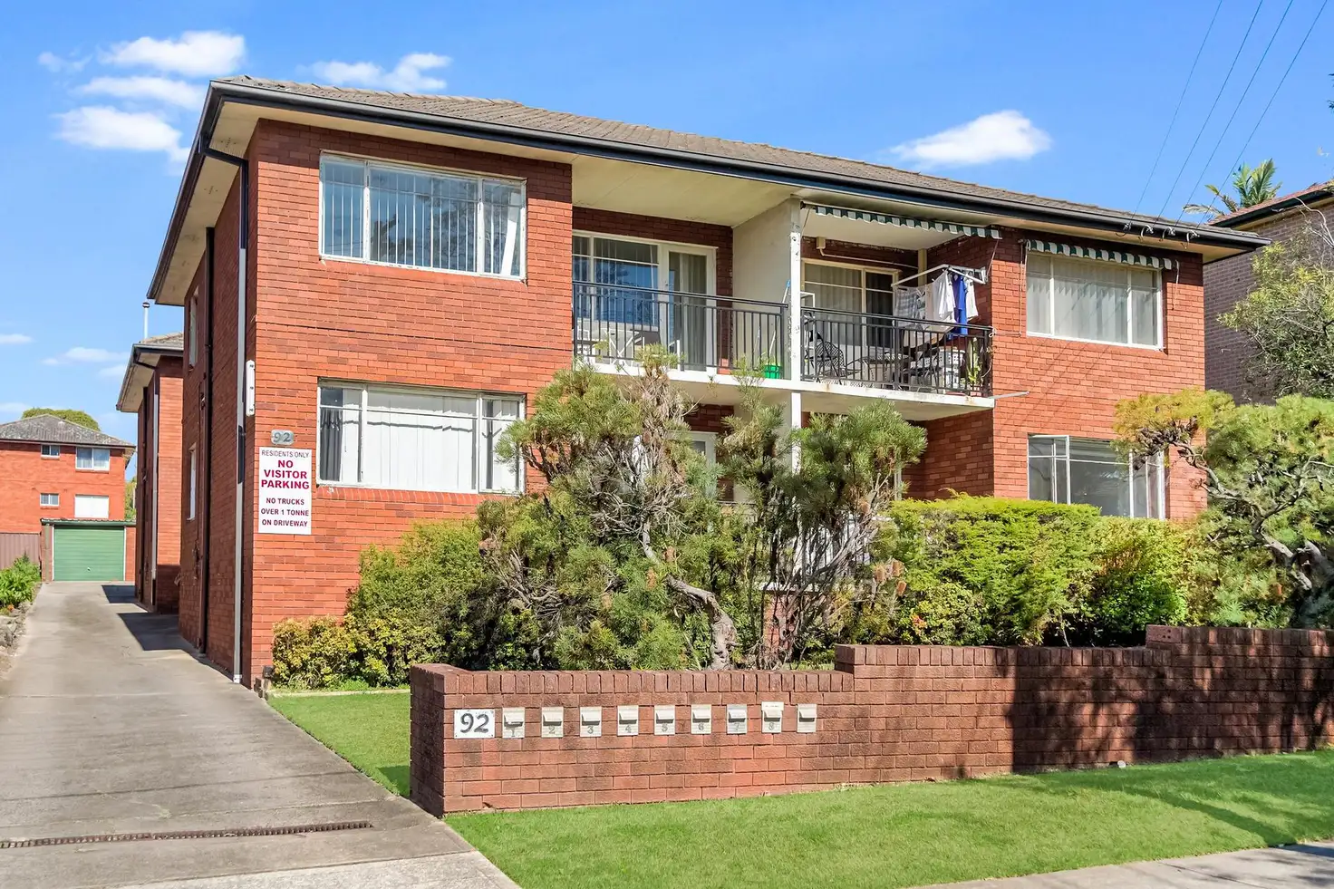 Main view of Homely unit listing, 1/92 Leylands Parade, Belmore NSW 2192