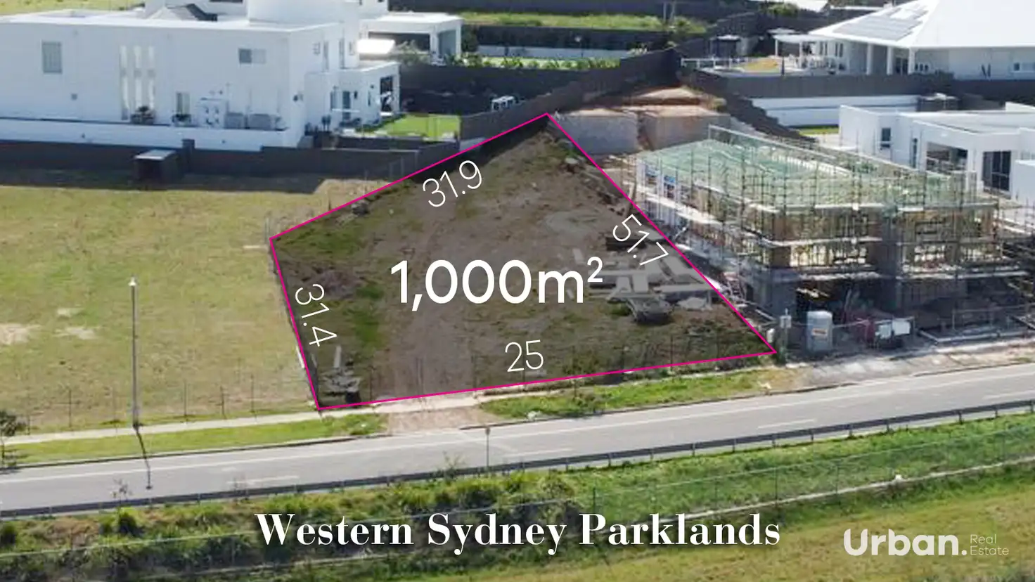 Main view of Homely land listing, 16 Twenty Eighth Avenue, Austral NSW 2179