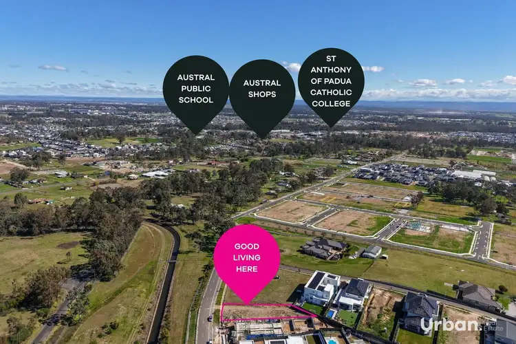 Fifth view of Homely land listing, 16 Twenty Eighth Avenue, Austral NSW 2179