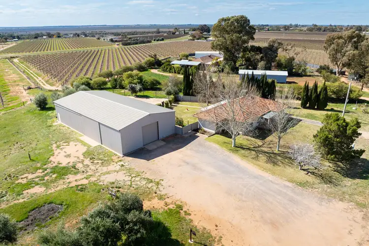 Second view of Homely house listing, 125 Sunnycliffs Crescent, Red Cliffs VIC 3496