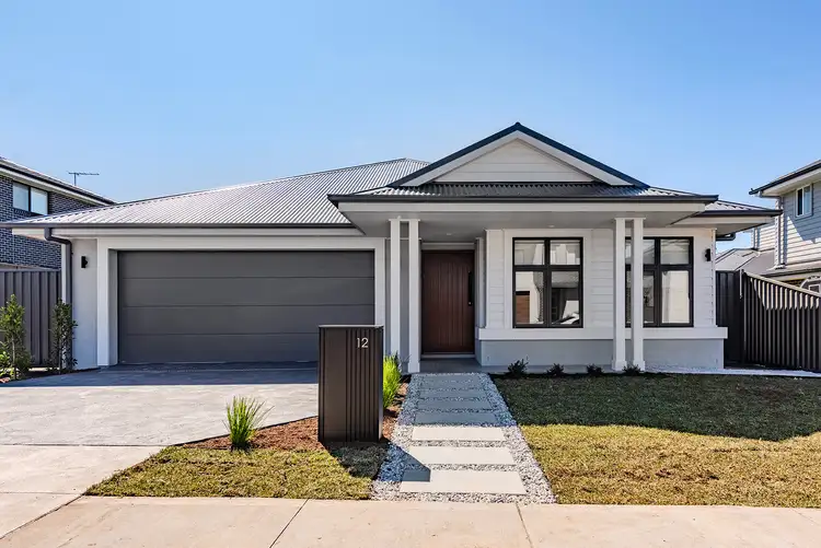 12 Kilimanjaro Street