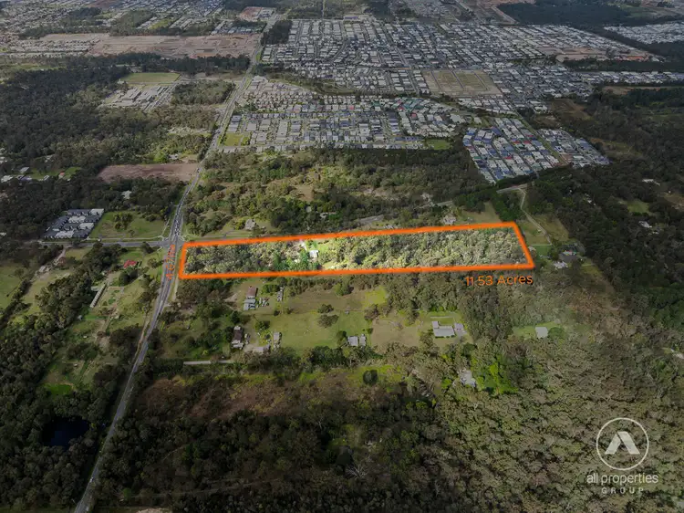 1 Lindenthal Road, Park Ridge QLD 4125