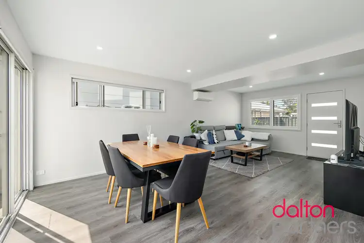 Fifth view of Homely townhouse listing, 8/45 Helen Street, Mount Hutton NSW 2290