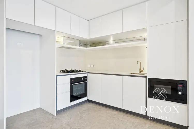 Second view of Homely apartment listing, 607/8 Sanctuary Boulevard, Wentworth Point NSW 2127