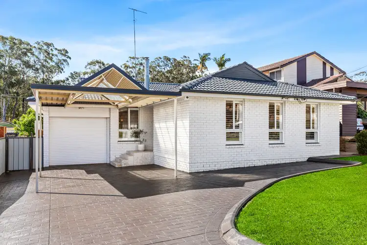 53 Hibiscus Street, Greystanes NSW 2145