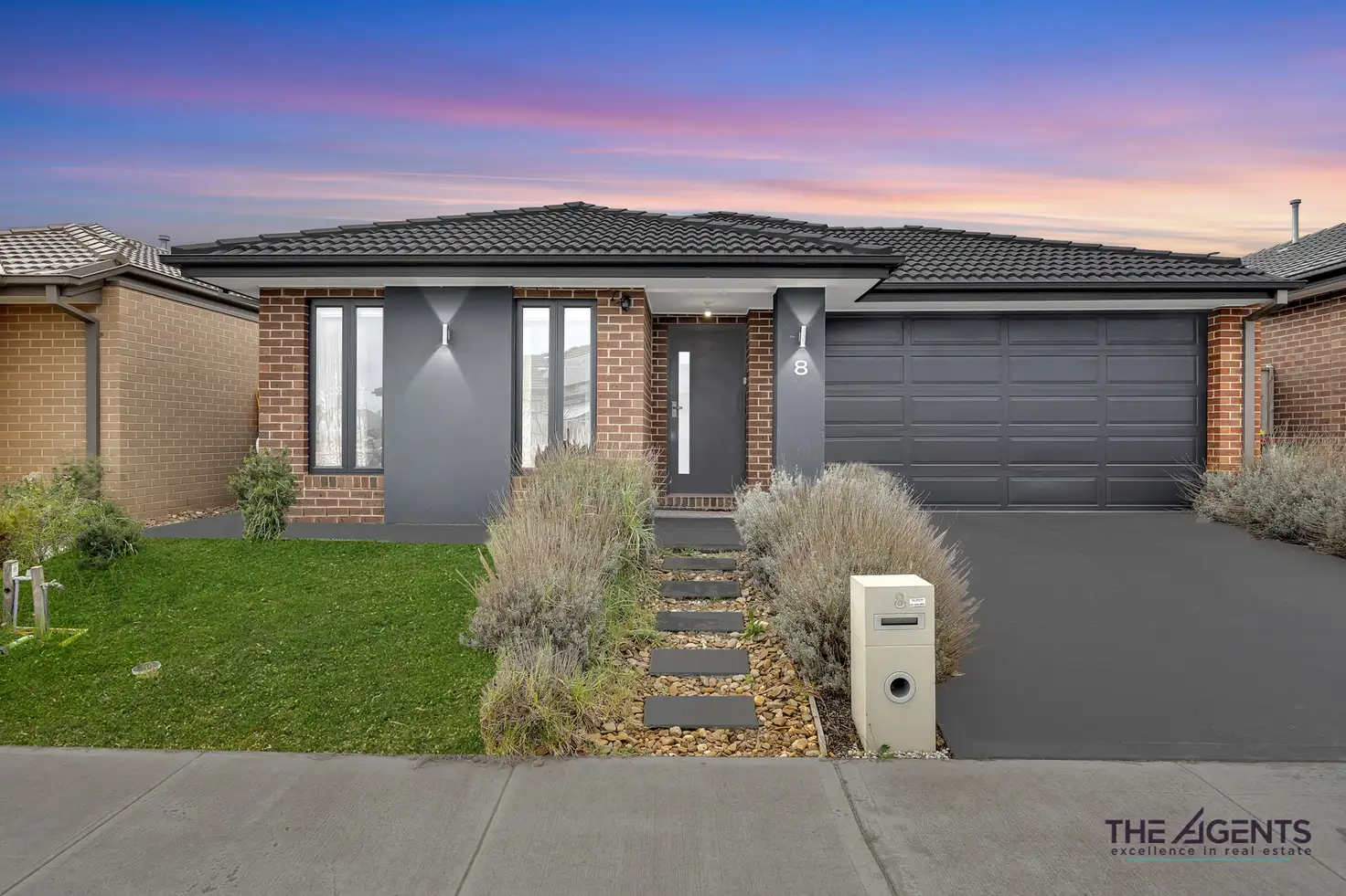 Main view of Homely house listing, 8 Surin Road, Tarneit VIC 3029