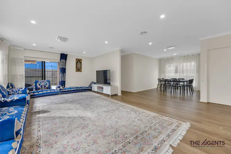 Third view of Homely house listing, 8 Surin Road, Tarneit VIC 3029