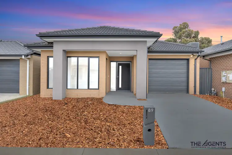 89 Mercer Street, Harkness VIC 3337