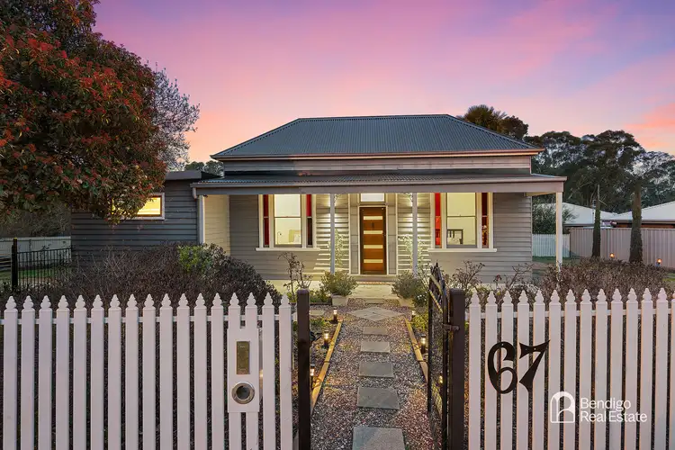 67 MacKenzie Street West, Golden Square VIC 3555