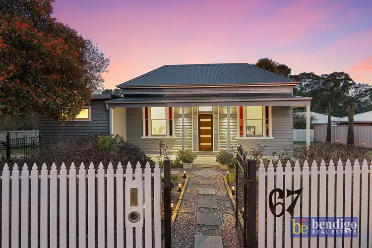 67 MacKenzie Street West, Golden Square VIC 3555