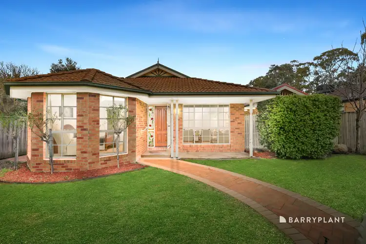 609 The Lakes Boulevard, South Morang VIC 3752