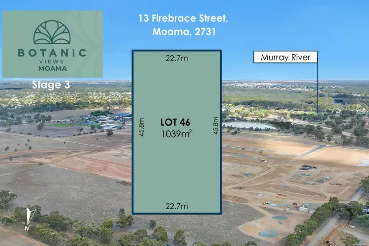 13 Firebrace Street, Moama NSW 2731