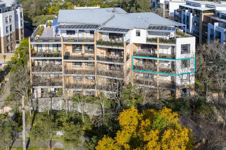 41/2-4 Purser Avenue, Castle Hill NSW 2154