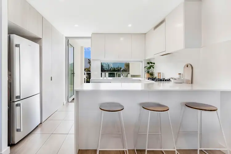 Second view of Homely apartment listing, B201/5 Grand Court, Fairy Meadow NSW 2519