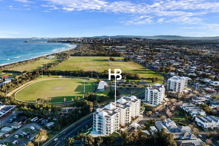 Third view of Homely apartment listing, B201/5 Grand Court, Fairy Meadow NSW 2519