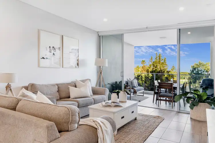 Third view of Homely apartment listing, B201/5 Grand Court, Fairy Meadow NSW 2519