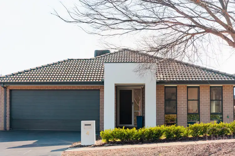 4 Liddell Street, Franklin ACT 2913