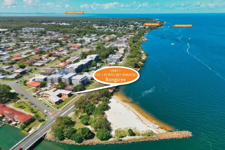 1/137 Welsby Parade, Bongaree QLD 4507