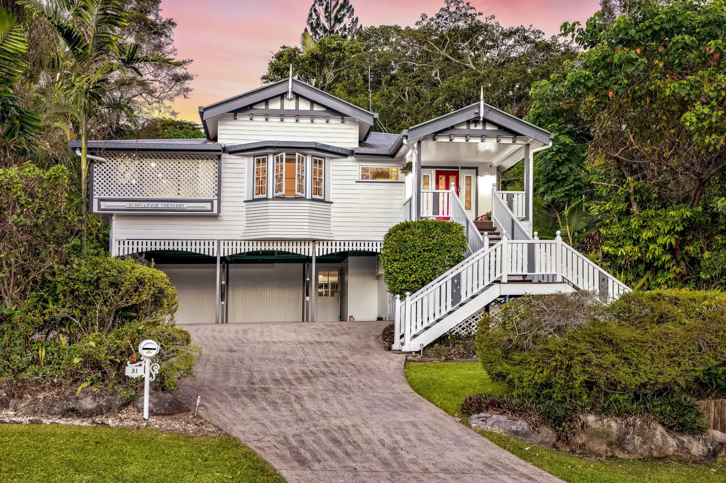Main view of Homely house listing, 31-33 Bellevue Crescent, Edge Hill QLD 4870