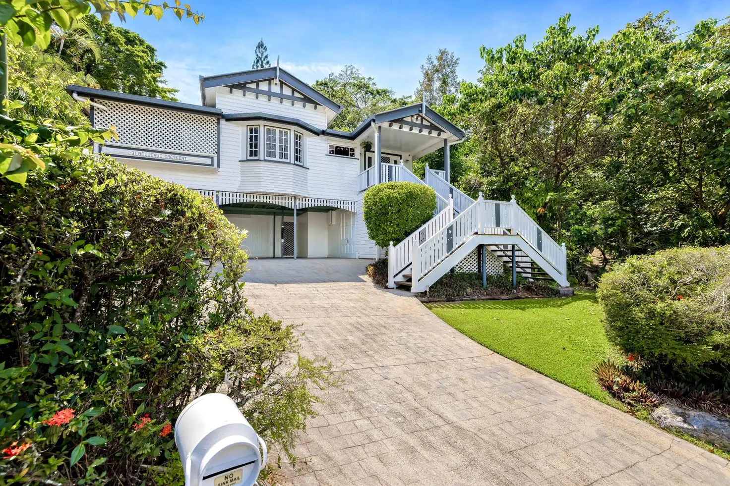 Main view of Homely house listing, 31-33 Bellevue Crescent, Edge Hill QLD 4870