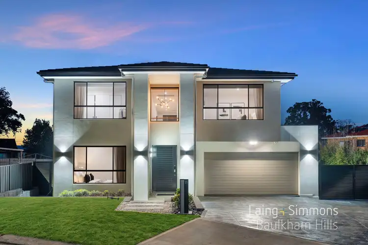 11 Julianne Place, Canley Heights NSW 2166