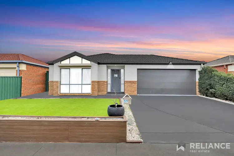 59 Fydler Avenue, Burnside VIC 3023