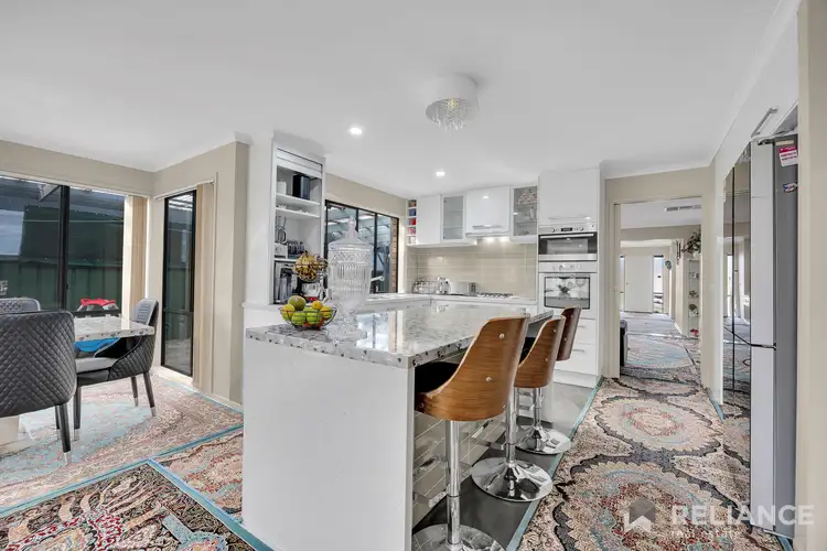 Fifth view of Homely house listing, 59 Fydler Avenue, Burnside VIC 3023