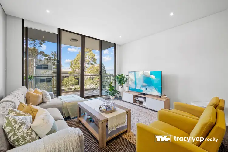 Second view of Homely apartment listing, 311/27 Seven Street, Epping NSW 2121