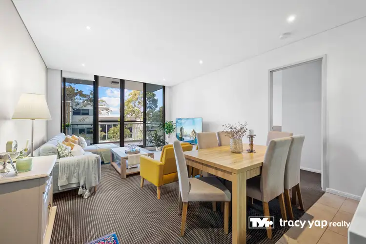Fourth view of Homely apartment listing, 311/27 Seven Street, Epping NSW 2121