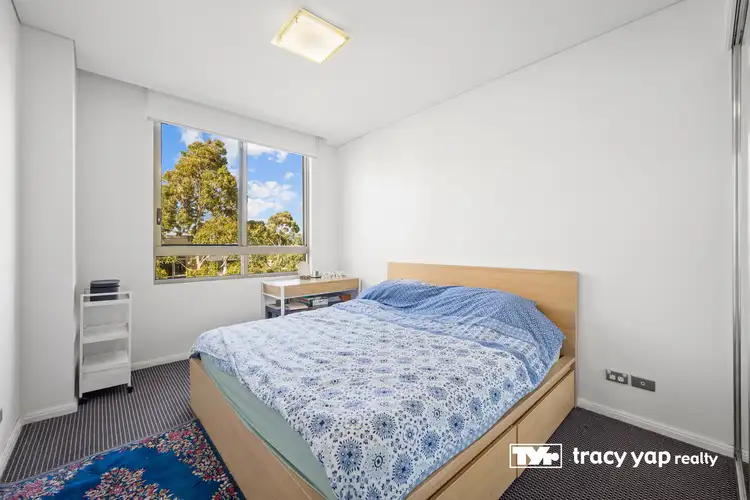 Fourth view of Homely apartment listing, 311/27 Seven Street, Epping NSW 2121