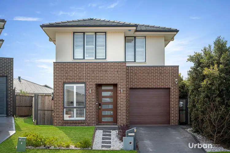 9 Hackney Avenue, Box Hill NSW 2765