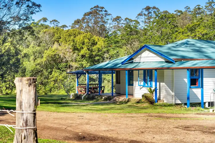 416 Goonengerry Road, Goonengerry NSW 2482