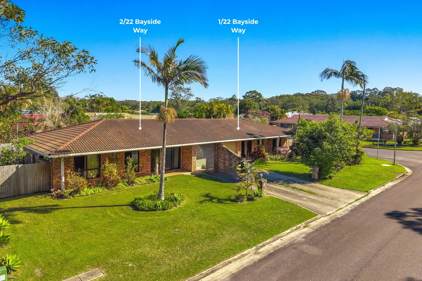 Main view of Homely house listing, 22 Bayside Way, Brunswick Heads NSW 2483