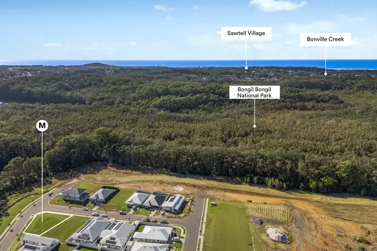 9 Nesting Hollow View, Bonville NSW 2450