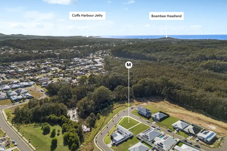 Fifth view of Homely land listing, 9 Nesting Hollow View, Bonville NSW 2450