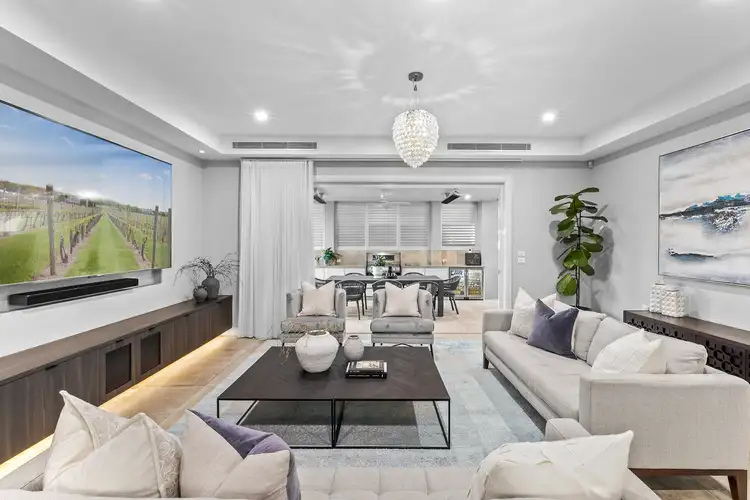 Sixth view of Homely house listing, 25 Bruhn Circuit, Kellyville NSW 2155