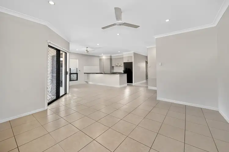 Second view of Homely house listing, 17 Marquise Circuit, Burdell QLD 4818