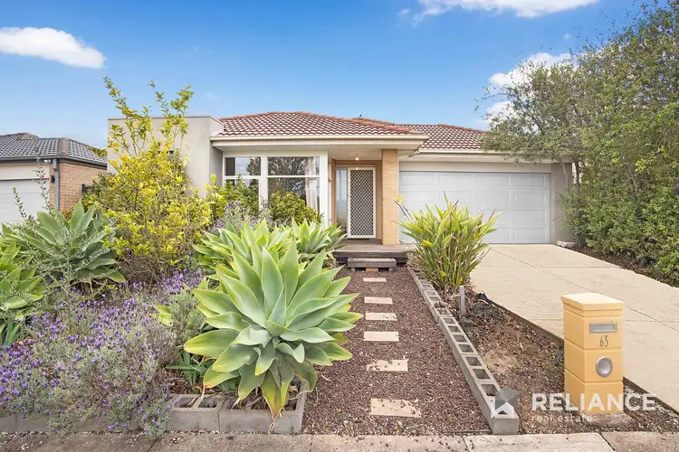 63 Malibu Boulevard, Point Cook VIC 3030