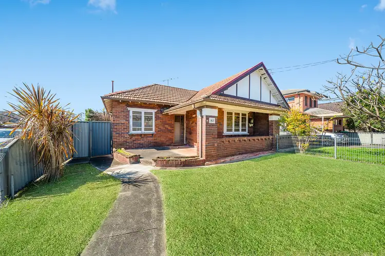 42 Portland Street, Croydon Park NSW 2133