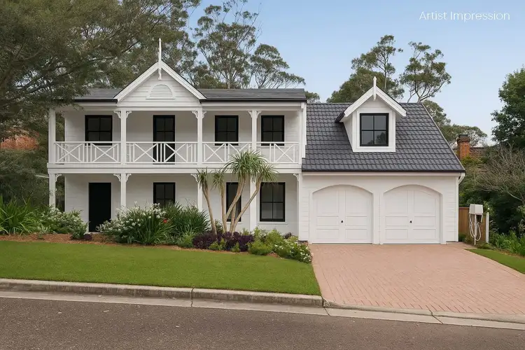 8 Blue Gum Drive, East Ryde NSW 2113
