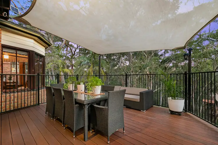 Second view of Homely house listing, 8 Blue Gum Drive, East Ryde NSW 2113