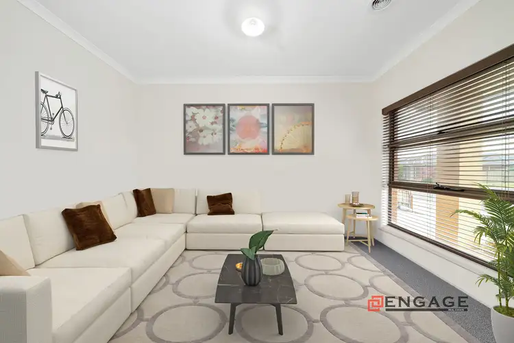 Second view of Homely house listing, 27 Constantine Drive, Point Cook VIC 3030